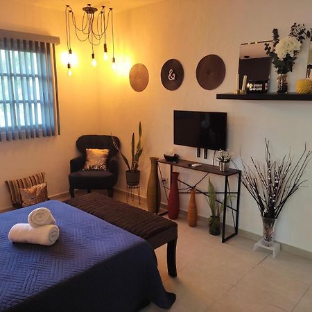 Casa Cristal Lejlighed Cancún Værelse billede